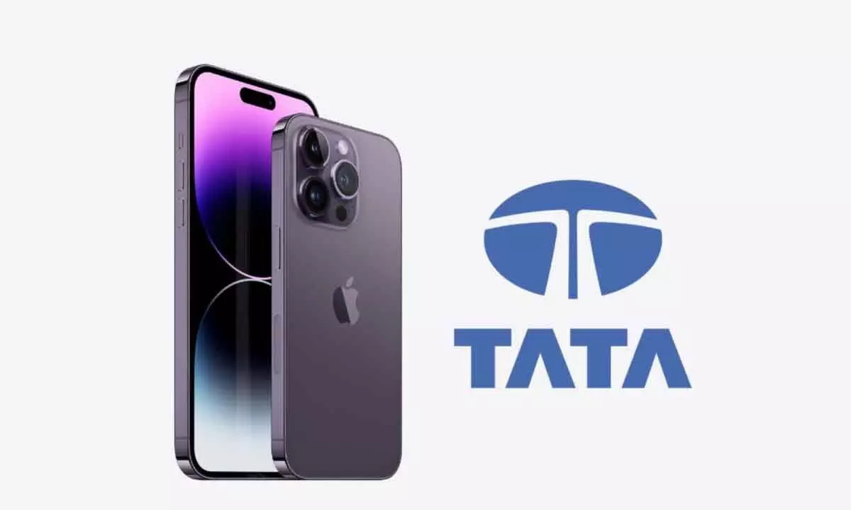 Tata Group expands its iPhone manufacturing capacity