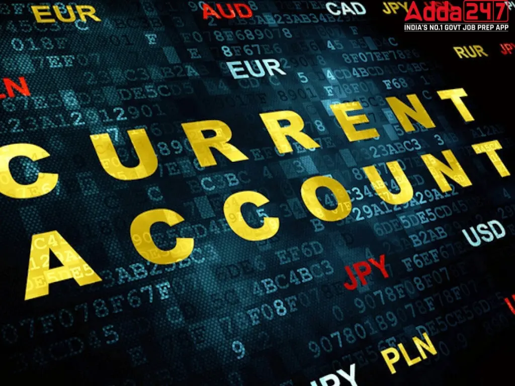 India’s Current Account Analysis and Outlook