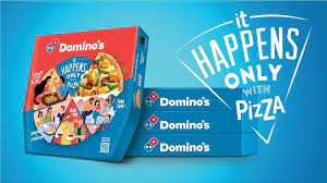 Domino’s new campaign to gain bigger slice of audience mindshare